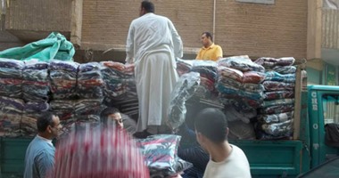 فريق "مبادرون" ينتهى من قافلة مساعدات ذوى الاحتياجات الخاصة بالمنيا