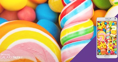 سامسونج تحدث جلاكسى نوت 4 ونوت إيدج مباشرة بأندرويد 5.0.1