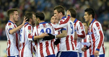 تقرير.. أتليتيكو مدريد يتفوق على الريال وبرشلونة فى صدارة الليجا بـ6 عوامل