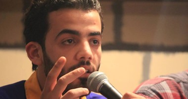 حاتم الأطير: فوز ديوانى الأول بجائزة الدولة التشجيعية حقق مفهومها التشجيعى