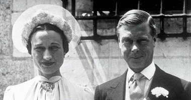 فعلها من أجل الحب.. حكاية تنازل الملك إدوارد الثامن عن عرش بريطانيا 1936