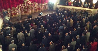 96 نصا مسرحيا من مصر ينافس على جائزة "الهيئة العربية للمسرح"