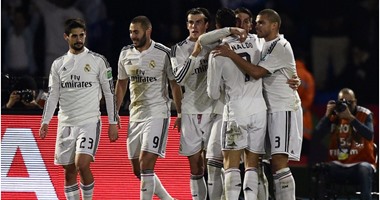 ريال مدريد يبحث عن الابتعاد بالصدارة فى مواجهة إشبيلية المؤجلة
