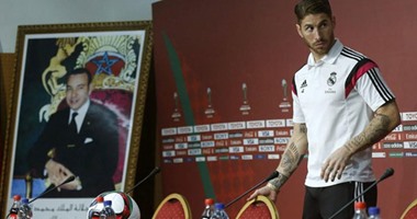 راموس: لا أتفاوض مع أى فريق بخلاف ريال مدريد