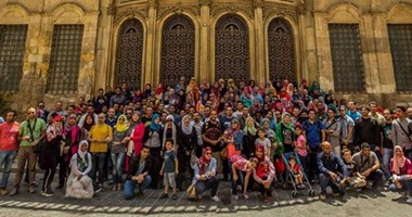 السبت المقبل.. رحلة تصوير لـفريق "فوتون" فى شارع المعز