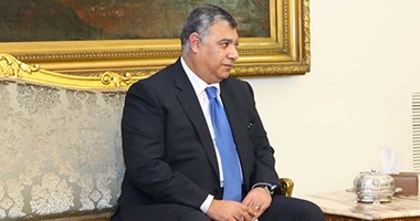 رئيس المخابرات المصرية خالد فوزى يصل قطاع غزة