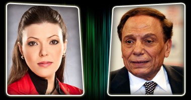 بالفيديو..عادل إمام لـ"ست الحسن": أبطال مسلسل هبة رجل الغراب أدوا أدوارهم بعظمة