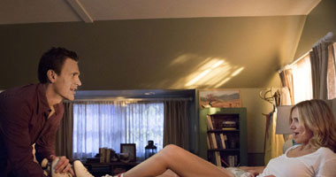  أول صورة من فيلم "Sex Tape" لكاميرون دياز 