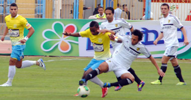 الإسماعيلى يواصل عروضه السيئة ويخسر من دجلة بهدف "هلال"