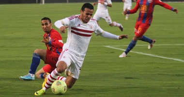 حصاد الجولة السابعة للدورى.. العيسوى آخر ضحايا المدربين.. الزمالك يفقد أول نقطتين تحت قيادة ميدو.. الأهلى يواصل السقوط.. 19 هدفا و3 كروت حمراء حصيلة الأسبوع 