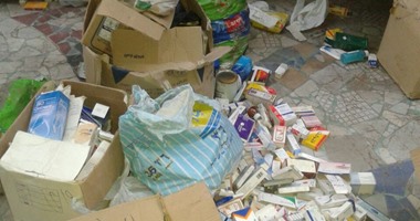 بيطري الشرقية يضبط 550 عبوة دوائية محظورة التداول 