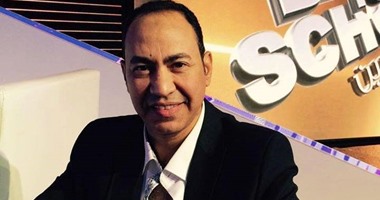 عودة عمرو عابدين وعادل عبساوى من أمريكا بعد حضور معرض "ناب شو"