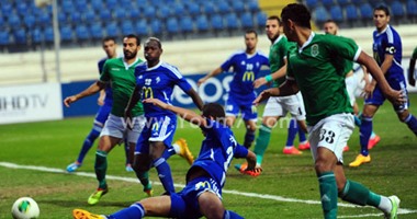 حسام حسن: راضٍ عن الفوز على دمنهور وليس الأداء