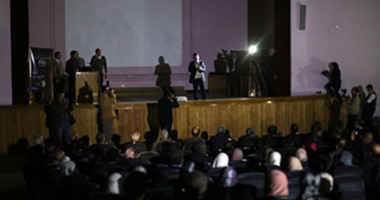 انقطاع الكهرباء عن معامل تنسيق "عين شمس" لمدة ساعة