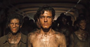 عرض خاص لفيلم "Unbroken" للمخرجة النجمة أنجلينا جولى