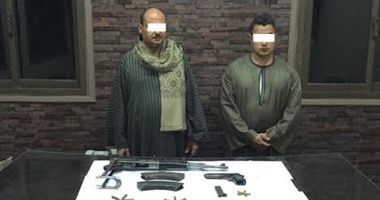 أمن سوهاج يستهدف طرفى خصومة ثأرية ويضبط بندقية وطبنجة و20 طلقة