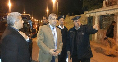 استنفار أمنى بالمجرى الملاحى للقناة ونفق الشهيد أحمد حمدى بالسويس