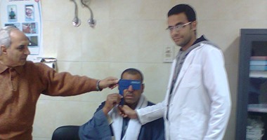 قافلة طبية لحزب النور بقنا للكشف المبكر عن الفيروسات الكبدية
