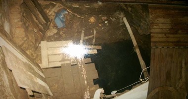 القبض على 4 أشخاص ينقبون عن الآثار فى البحيرة