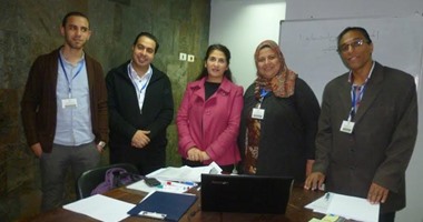 "العربى لشباب الإعلاميين" يعلن عن تنظيم دورات تدريبية لمحررى الصحف