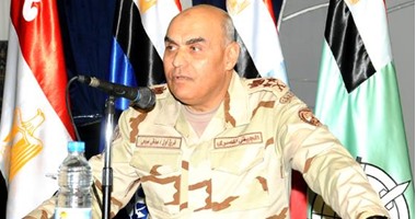 وزيرالدفاع يلتقى لاعبى أندية المؤسسة العسكرية ويؤكد:الرياضة تهذب النفوس