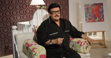 سمير غانم: "مهما فرقعوا قنابل الفن طالع زى الصاروخ"