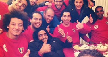 خسارة فراعنة اليد أمام المنتخب الفرنسى فى البطولة الودية