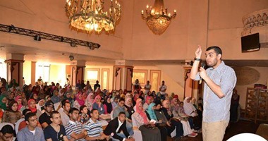 "كراكيب" ندوة فريق "إصلاح" الشبابى لوداع عام 2014