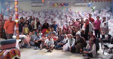 اليوم.. شباب "نبنى" يكرم طلاب وأهالى منشأة ناصر الناجحين فى عملهم