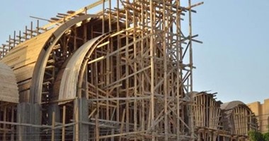 بدء إعادة بناء "كنيسة السيدة العذراء" بالمنيا الثلاثاء المقبل