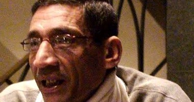 تدهور الحالة الصحية للشاعر والناقد أسامة عفيفى