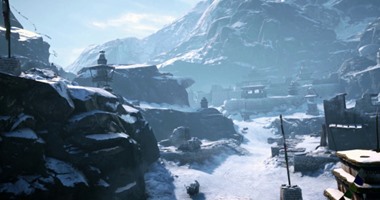 EA تكشف عن لعبة جديدة بالتعاون مع Koei Tecmo Games