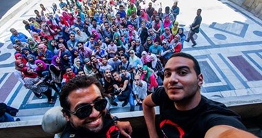 اليوم.. مغامرة تصوير جديدة لـ"فوتون"فى شوارع الغورية والخيامية