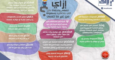 "إزاى تذاكر".. 9 أسرار لـ"المذاكرة" بمجهود أقل وتحصيل أكبر