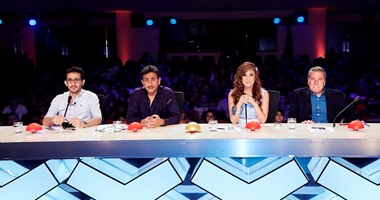 هبة تغنى لعزيزة جلال فى"got talent"..ولجنة التحكيم:مستقبل مشرق فى انتظارك