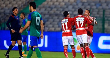 الأهلى يتجاوز "صدمة" الاتحاد بفوز معنوى على المقاصة