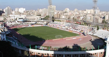 الأمن يطرد الأعداد الزائدة فى مباراة الاتحاد وسموحة