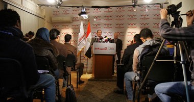 "المصريين الأحرار" ينتهى من مراجعة أوراق 200 مرشح على مقاعد الفردى.. ويحدد 33 شعارا لمعركته الانتخابية على رأسها "هنهزم الفقر"..ونصر القفاص: "لن نخوض معارك انتخابية خاسرة فى دوائر يحسمها مرشحون آخرون"