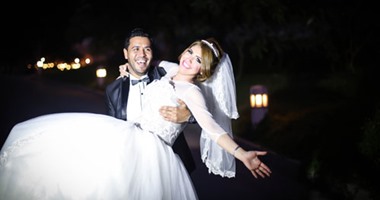 بالصور.. ليلة العمر من البيجامة لفستان الفرح