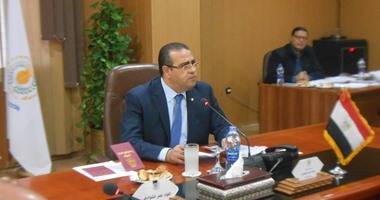 "الطبى العسكرى" تجرى الكشف على طلاب من ذوى الاحتياجات الخاصة بجامعة المنصورة