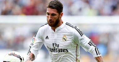 راموس يهاجم رونالدو فى غرفة خلع ملابس ريال مدريد