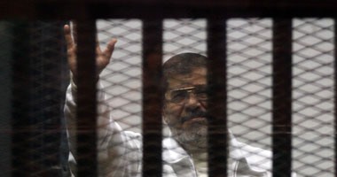 دفاع مرسى: دفاعنا خلال جلسة قضية التخابر سيكون شكليا فقط