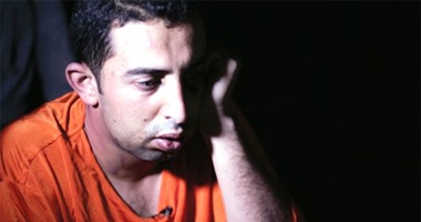 إعدام "الكساسبة" على يد "داعش" يفجر غضب المشاهير على مواقع التواصل.. العفاسى: "حسبنا الله".. ومصطفى بكرى: يجب إبادتهم.. هالة سرحان: شياطين جهنم.. أنغام:"قتلة".. وراغب علامة: "الريشاوى" لن تشفى غليلنا