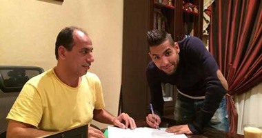 مشوار مؤمن زكريا من الأهلى لإنبى للزمالك وأخيراً عودة للقلعة الحمراء