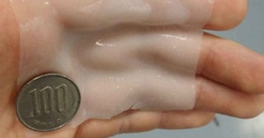 يابانيون يبتكرون أجهزة استشعار لزجة جديدة يمكنها تتبع حالتك الصحية