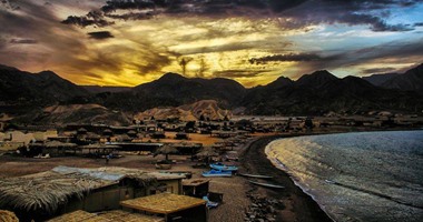 بالصور.. "مصر اللى منعرفهاش أحلى بكتير من اللى عارفينها".. 6 أماكن سياحية متعرفهاش.. اهرب من زحمة القاهرة لبحر رأس شيطان.. جبل المدورة منظر طبيعى خلاب بالفيوم