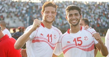 فخر الدين بن يوسف يستعيد ذكريات نسور قرطاج بصورة مع فرجانى ساسى