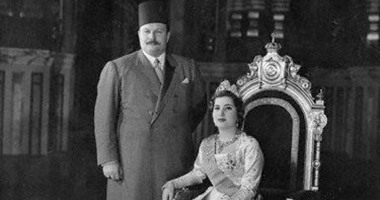 سعيد الشحات يكتب: ذات يوم.. 12 مارس 1954.. فاروق ينفصل عن ناريمان بعد معركة «فرش ملاية» مع حماته فى روما