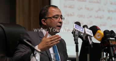 وزير التخطيط المصرى: نسعى للقضاء على الفساد وتحقيق العدالة