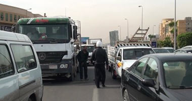 تحرير 795 مخالفة خلال حملة مرورية بالإسماعيلية